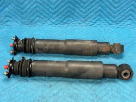 4853069415 Lexus Lx570 Rear Shock Absorber Struts With Brackets Rh And Lh Pair 2008-2021 Oem