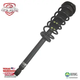 48540-50060 Lexus 2013-2017 Ls460 Rwd Rear Shock Absorber Strut With Coil Spring Lh Lr Oem