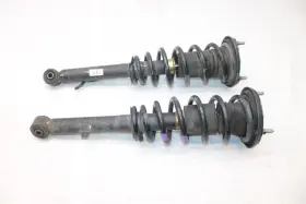 527-59911a Lexus 2002 Sc430 Z40 Convertible #340 Front Suspension Shocks Struts