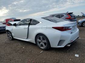 Lexus 527-61536r Passenger Right Strut Front Awd Fits 15-19 Rc350 751974