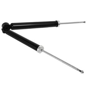 Liftss L132914rts Rear Pair Gas Shocks Fits For 2010-2012 Audi A4 Base Quattro Struts Left Right