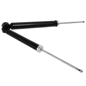 L132914rts Liftss Rear Pair Gas Shocks Fits For 2010-2012 Audi A4 Base Quattro Struts Left Right
