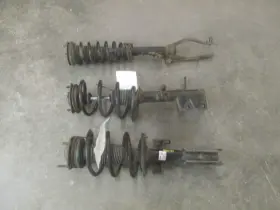527-01007bl Lincoln 07 08 09 Mkz Front Lh Driver Strut Assembly 106k Oem Lkq
