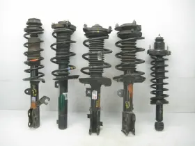 Lkq412600626 Lincoln 527-01666r 2006 Navigator Front Passenger Right Strut Oem 136k Miles -