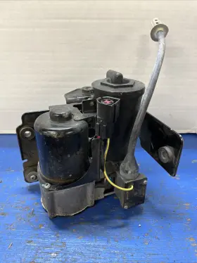 7l143b484af Lincoln 2007-2014 Navigator Expedition Suspension Compressor Pump