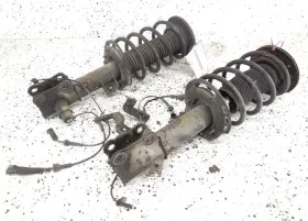 Stt-2072 Lincoln 2013-2016 Mkz Front Strut Shock Driver Left Passenger Right Pair Oem