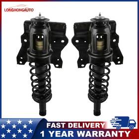 Longhongauto M14127172yk1997 Set 2 Rear Struts Shock Absorbers For 01-05 Kia Magentis Optima 00-05 Sonata