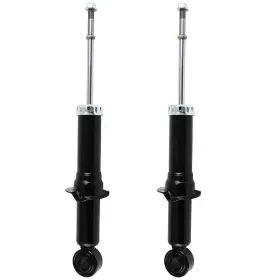 12315826 Luxfineparts Shock Absorber Struts Cartridge For Toyota Corolla 2014-2019 Left Right Rear