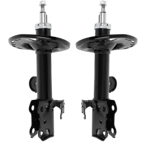 12318215 Luxfineparts Shock Absorber Struts Cartridge For 2013-2018 Toyota Rav4 73013 73014