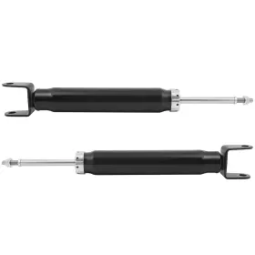 12320858 Luxfineparts Shock Absorber Struts Cartridge For 2011-2020 Dodge Durango Rear Left Right