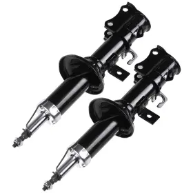 12322932 Luxfineparts Shock Absorber Struts Cartridge For 2002-2005 Kia Rio 1.6l Front