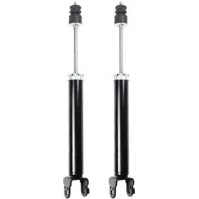 12324723 Luxfineparts Shock Absorber Struts Cartridge For 2003-2009 Nissan 350z Rear