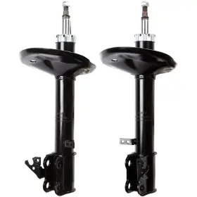 12324732 Luxfineparts Front Shock Absorber Struts Cartridge For 1996-2000 Toyota Rav4
