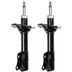 12327971 Luxfineparts Front Shock Absorber Struts Cartridge For 2000-2005 Toyota Echo