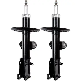 12327993 Luxfineparts Front Shock Absorber Struts Cartridge For 2008-2020 Dodge Grand Caravan