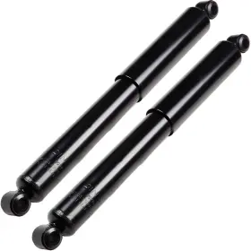 12335767 Luxfineparts Rear Shock Absorber Struts Cartridge For 1984-1997 Toyota Pickup Left Right
