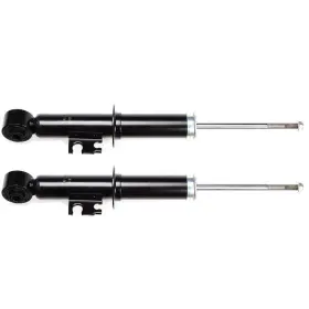 12335774 Luxfineparts Rear Shock Absorber Struts Cartridge For 2002-2008 Mini Cooper Left Right