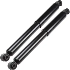 12336414 Luxfineparts Rear 2pcs Shock Absorbers For 1985-2005 Chevrolet Astro Gmc Safari Left Right