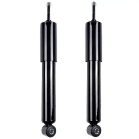 12351419 Luxfineparts Front Shock Absorber Struts Cartridge For 2000-2002 Mitsubishi Montero Sport