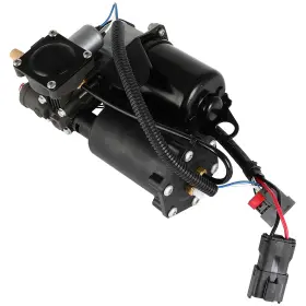 12370230 Luxfineparts Front Air Suspension Spring Bag For Land Rover Range L322 06-12 Right