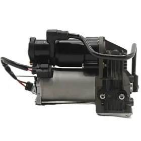 12370242 Luxfineparts Front Air Suspension Spring Bag For Mercedes W222 V222 S500 S600 13-18