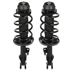 1333332l Luxfineparts 12395353 Front Complete Strut And Assembly For Kia Soul 2010-13 Left Right