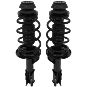 12395376 Luxfineparts Front Complete Strut And Assembly For 2011 - 2014 Scion Xd Left Right 272442