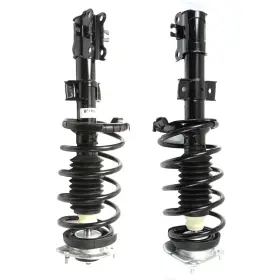 12403582 Luxfineparts Front Complete Strut And Assembly For 01-02 Volvo V70 03-07 Xc70 Left Right
