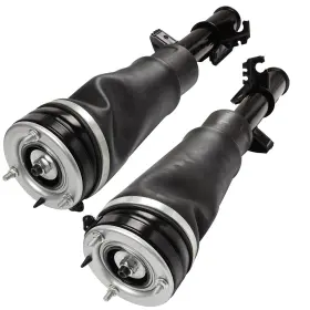 12438729 Luxfineparts Front Air Suspension Spring Bags For Land Rover Range Hse 02-12 Left Right
