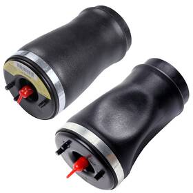 Luxfineparts 12438743 Rear Air Suspension Spring Bags For Bmw X5 Sport E53 3.0i 4.4i 4.6is Left Right