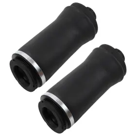 12438757 Luxfineparts Rear Air Suspension Spring Bags For Jeep Grand Cherokee Overland Srt8 Left Right
