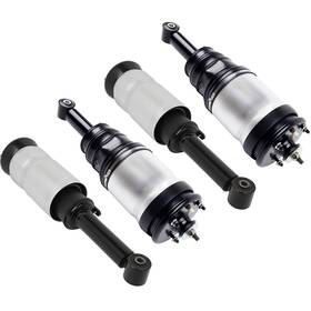 Luxfineparts 12438784 Rear Air Suspension Spring Bags For Range Rover Sport Lr4 Lr3 Hse Left Right