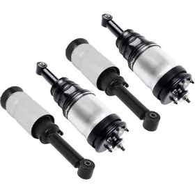 12438784 Luxfineparts Rear Air Suspension Spring Bags For Range Rover Sport Lr4 Lr3 Hse Left Right