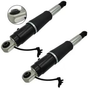 12438891 Luxfineparts Rear Air Suspension Spring Bags For Escalade Gmc Yukon Chevrolet Taho Left Right