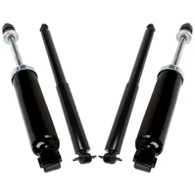12491397 Luxfineparts Front Rear Struts Shocks For 1987-1996 Dodge Dakota 4wd Left Right