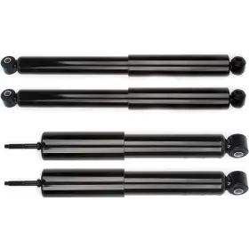 12491403 Luxfineparts Front Rear Struts Shocks For Ford F-100 F-150 F-250 F-350 Super Left Right