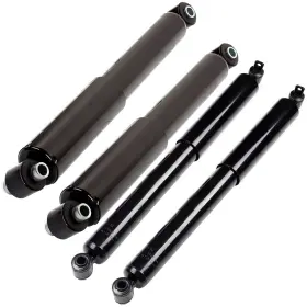 12491434 Luxfineparts Front Rear Struts Shocks For 1992-1999 Gmc Suburban K1500 Left Right