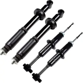 12491483 Luxfineparts Front Rear Struts Shocks For Mercury Mountaineer 2002-2003 Left Right