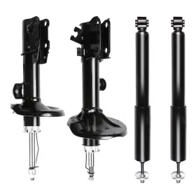 12491502 Luxfineparts Front Rear Struts Shocks For Chevrolet Malibu 2004-2012 Left Right