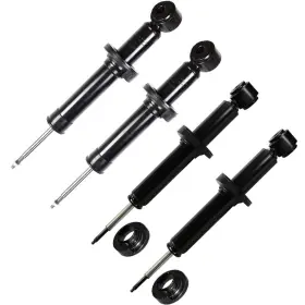 12491507 Luxfineparts Front Rear Struts Shocks For 1996-2004 Acura Rl Left Right