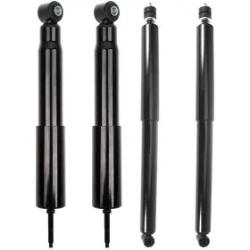 12491555 Luxfineparts Front Rear Struts Shocks For 97-04 Ford F-150 Heritage 4wd Left Right