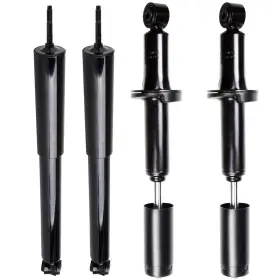 12491556 Luxfineparts Front Rear Struts Shocks For 1996-2002 Toyota 4runner 2.7l Left Right