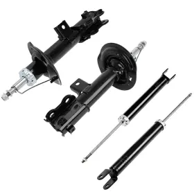 12491590 Luxfineparts Front Rear Struts Shocks For Lh Rh 2012-2015 Kia Optima Left Right