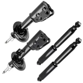 12491607 Luxfineparts Front Rear Struts Shocks For 2007-2017 Chevrolet Equinox Left Right
