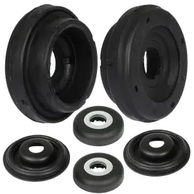 13200817 Luxfineparts 2pcs Shock Strut Mount Fits Chevrolet Aveo 2004-2011 Aveo5 2007-2011