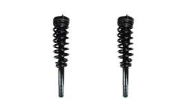 Mac Auto Parts 143388 10-12 Fusion V6 3.0l Fwd Awd 2 Front Quick Spring Strut And Mount 5790l 5790r