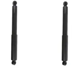 146458 Mac Auto Parts Rear Shock Absorber Absorbers Shocks Set Pair Kit For 2004-2014 Nissan Titan Rwd