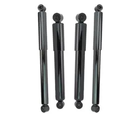 161104 Mac Auto Parts Fits For 2004-2009 Dodge Durango 4 Monroe Matic Shocks Hd