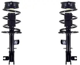 226826 Mac Auto Parts Front Complete Struts With Coil Spring Assembly For Nissan Murano 2014