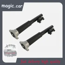 A2053207100 Magic 2x Rear Air Shock Absorber Struts Fit Mercedes W205 S205 C180 C200 C43 Amg 2013